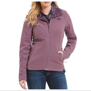 the north face lisie raschel fleece jacket